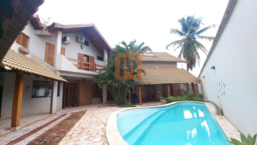 Casa em Jardim Canadá, Ribeirão Preto