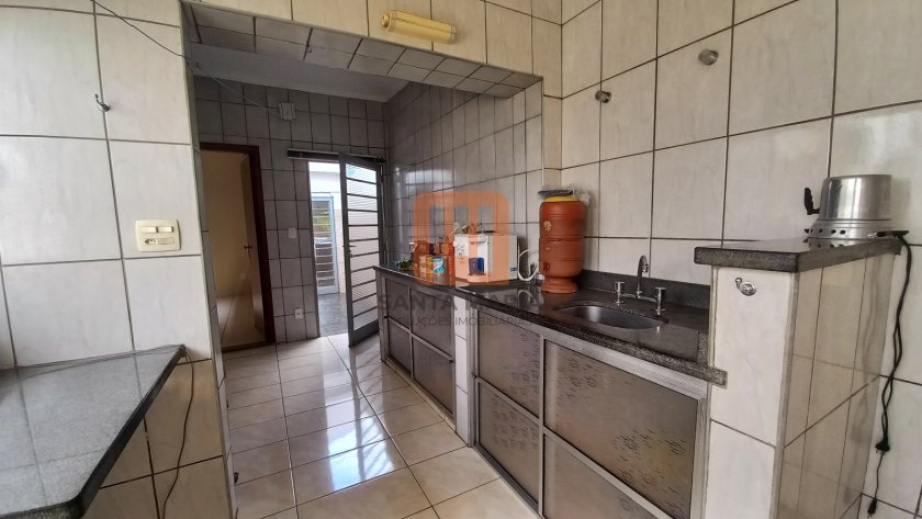 Casa para comprar em Vila Tibério, Ribeirão Preto - Cozinha (unidade) - foto 4 código 71802
