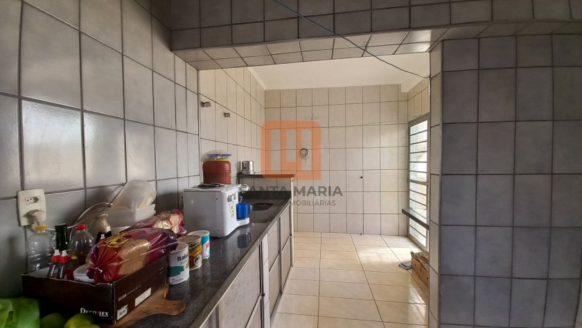 Casa para comprar em Vila Tibério, Ribeirão Preto - Cozinha (unidade) - foto 5 código 71802