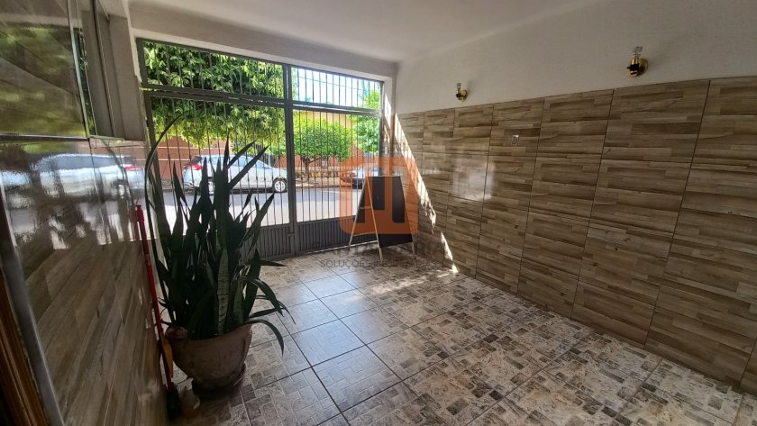 Casa em Vila Tibério, Ribeirão Preto