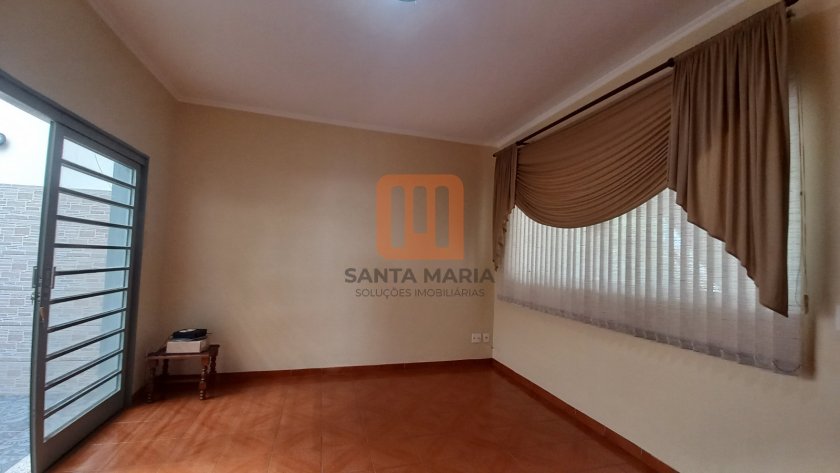 Casa para comprar em Vila Tibério, Ribeirão Preto - Sala (unidade) - foto 2 código 71802