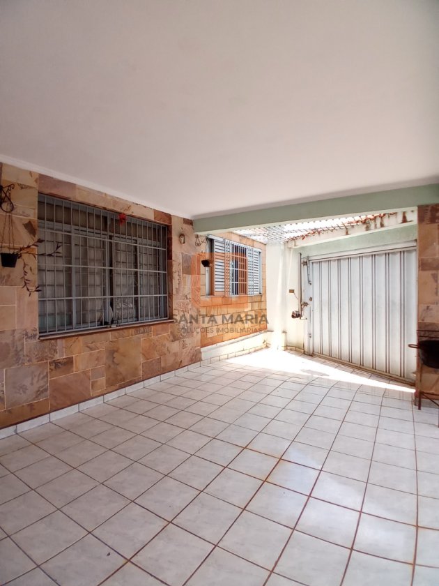 Casa para comprar em Sumarezinho, Ribeirão Preto - Garagem/estacionamento (unidade) - foto 3 código 71805