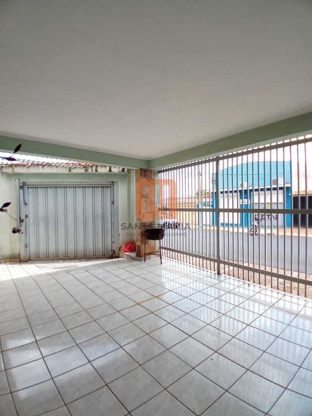 Casa para comprar em Sumarezinho, Ribeirão Preto - Garagem/estacionamento (unidade) - foto 5 código 71805
