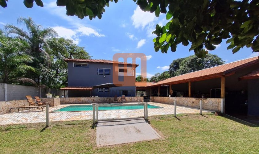 Chácara para comprar em Jardim Das Palmeiras, Ribeirão Preto - Piscina (unidade) - foto 5 código 71810