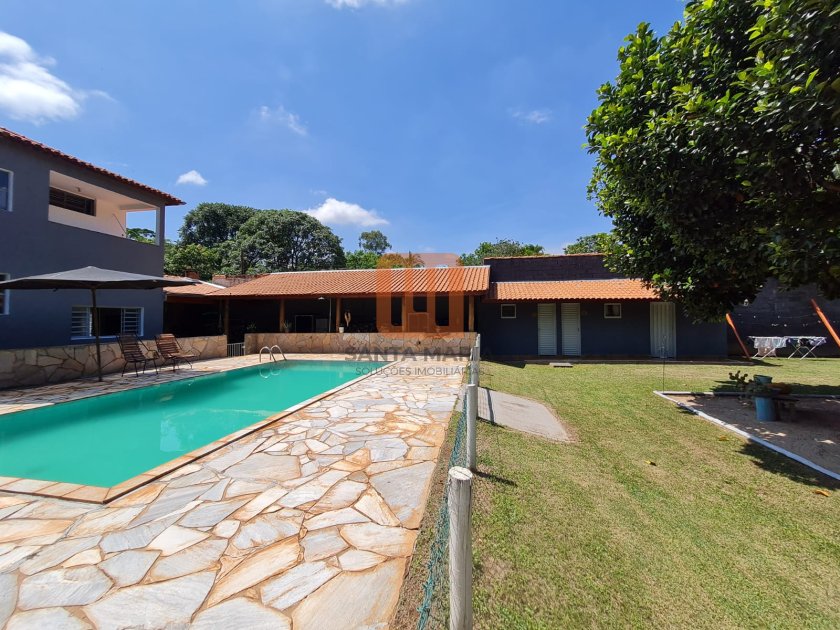 Chácara para comprar em Jardim Das Palmeiras, Ribeirão Preto - Piscina (unidade) - foto 4 código 71810