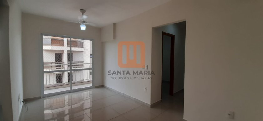 Apartamento para comprar no condomínio Residencial Everest em Jardim Botanico, Ribeirão Preto - código 71813
