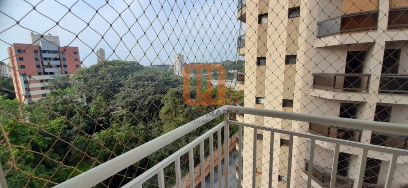 Apartamento para comprar em Jardim Botanico, Ribeirão Preto - Varanda/Sacada (unidade) - foto 3 código 71813