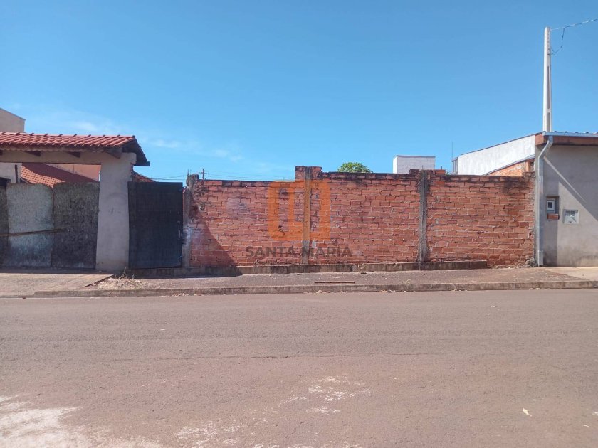 Terreno em Santa Cecília (Bonfim Paulista), Ribeirão Preto