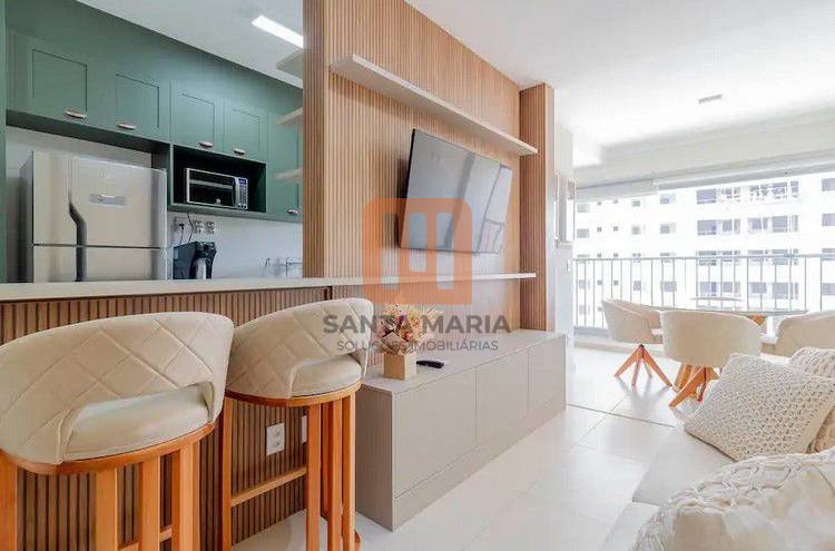 Apartamento para alugar em Jardim Botanico, Ribeirão Preto - Sala (unidade) - foto 2 código 71835
