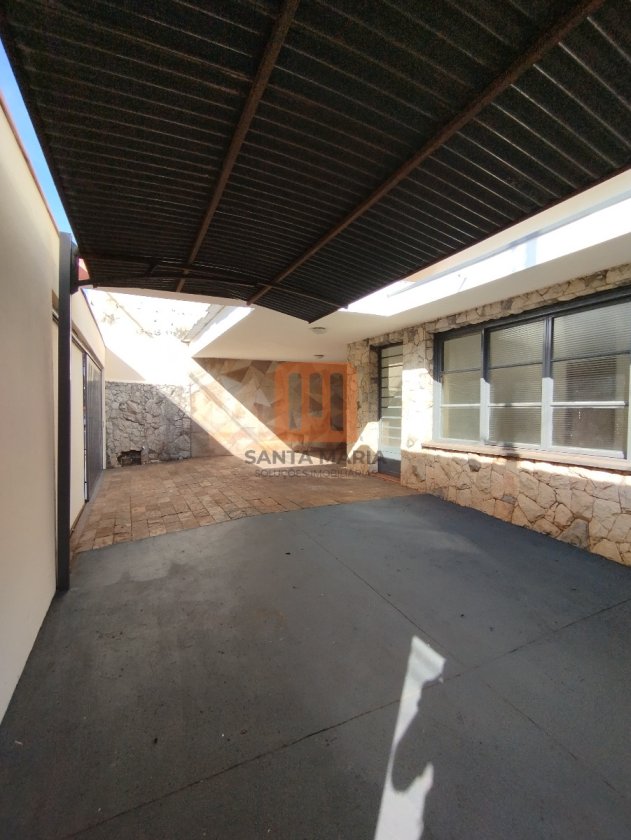 Casa em Campos Elíseos, Ribeirão Preto