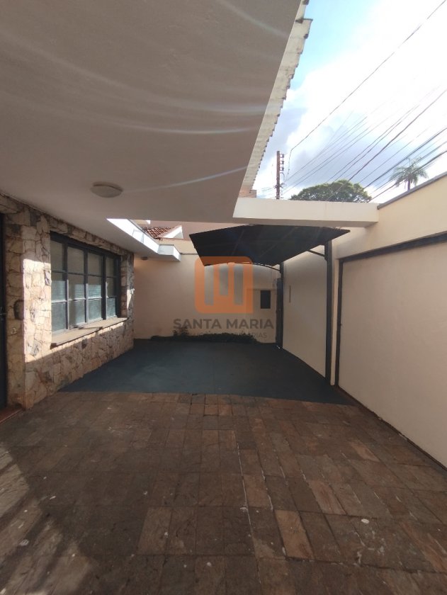 Casa para comprar em Campos Elíseos, Ribeirão Preto - Garagem/estacionamento (unidade) - foto 2 código 71845