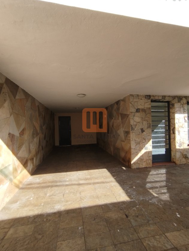 Casa para comprar em Campos Elíseos, Ribeirão Preto - Garagem/estacionamento (unidade) - foto 4 código 71845
