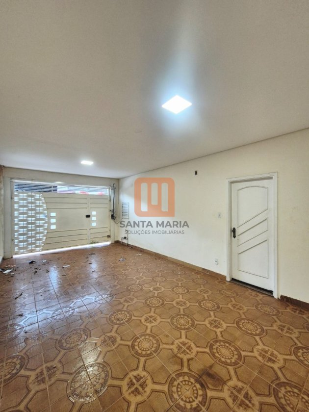 Casa para alugar em Campos Elíseos, Ribeirão Preto - Garagem/estacionamento (unidade) - foto 2 código 71854