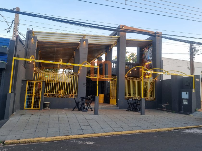 Salão-Galpão em Alto Da Boa Vista, Ribeirão Preto