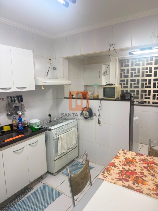 Apartamento para comprar em Centro, Ribeirão Preto - Cozinha (unidade) - foto 3 código 7186