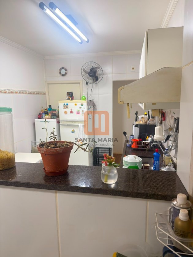 Apartamento para comprar em Centro, Ribeirão Preto - Cozinha (unidade) - foto 4 código 7186