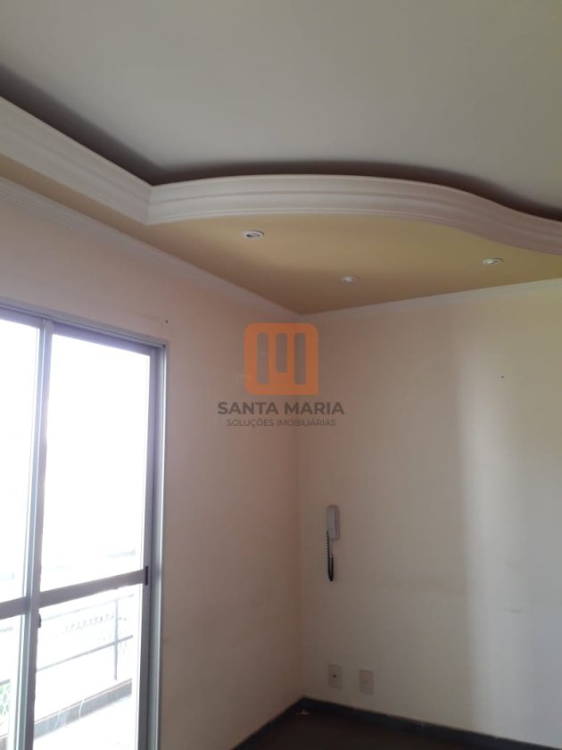Apartamento para comprar em Planalto Verde, Ribeirão Preto - Sala (unidade) - foto 2 código 71871