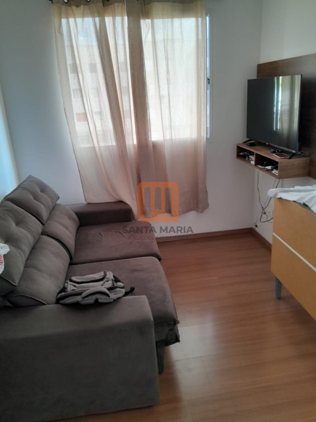 Apartamento para comprar no condomínio Conquista Macaúba em Reserva Macaúba, Ribeirão Preto - código 71872