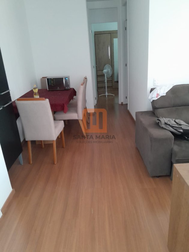 Apartamento para comprar em Reserva Macaúba, Ribeirão Preto - Sala de Estar (unidade) - foto 2 código 71872