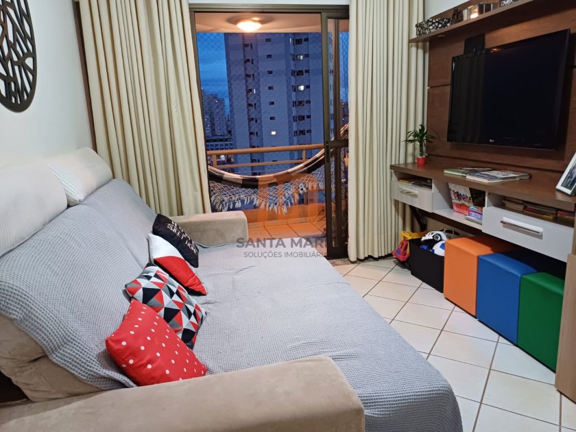 Apartamento para comprar no condomínio Amadeus em Vila Seixas, Ribeirão Preto - código 71879