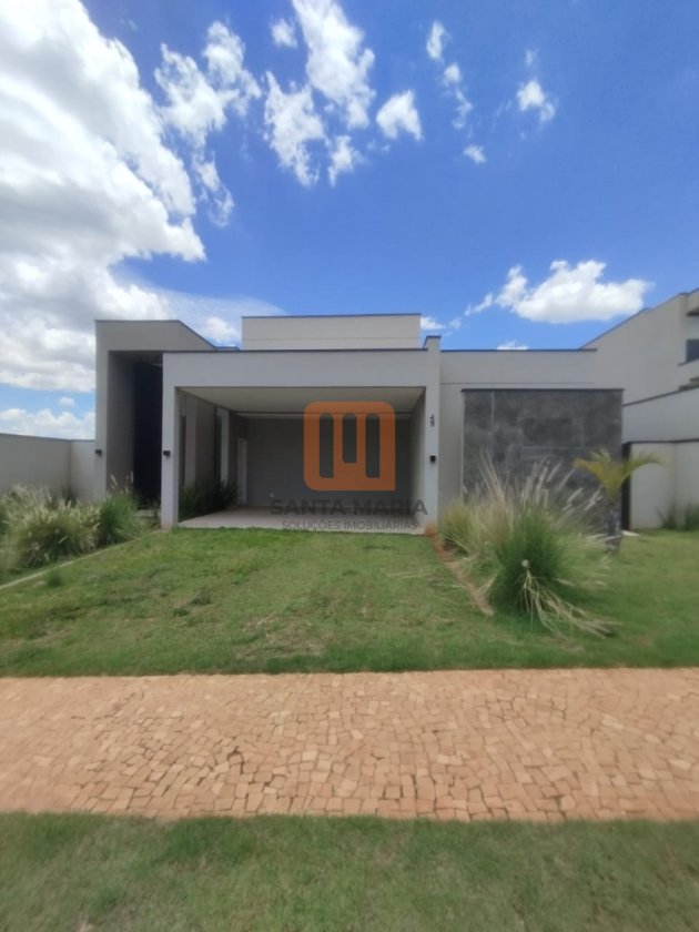 Casa em Alphaville, Ribeirão Preto
