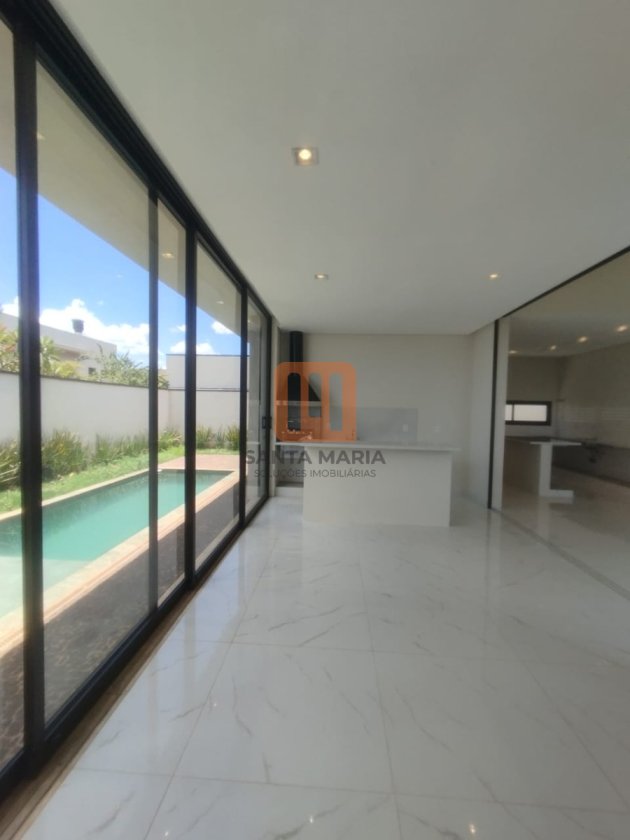 Casa para comprar em Alphaville, Ribeirão Preto - Sala (unidade) - foto 2 código 71883