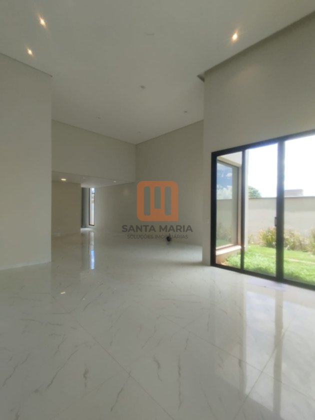 Casa para comprar em Alphaville, Ribeirão Preto - Sala (unidade) - foto 3 código 71883