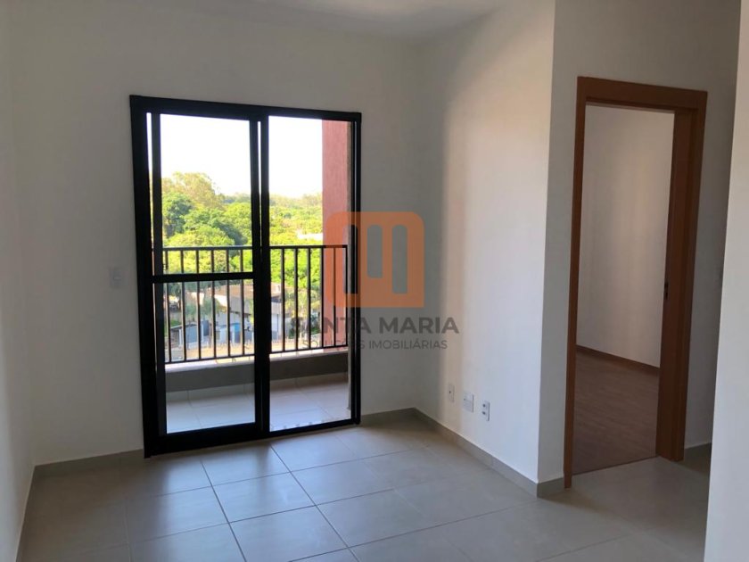 Apartamento para comprar no condomínio Una Caramuru em Jardim Sumaré, Ribeirão Preto - código 71889