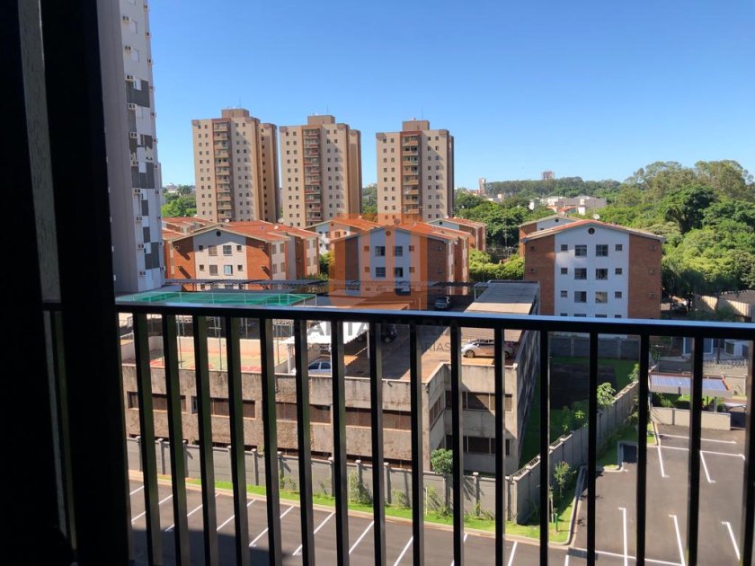 Apartamento para comprar em Jardim Sumaré, Ribeirão Preto - Varanda/Sacada (unidade) - foto 3 código 71889