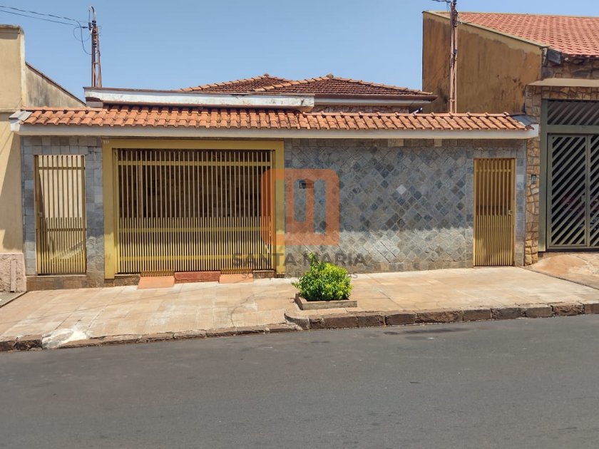 Casa em Ipiranga, Ribeirão Preto