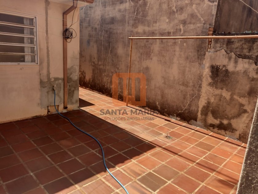 Casa para comprar em Ipiranga, Ribeirão Preto - Quintal/corredores (unidade) - foto 5 código 71890