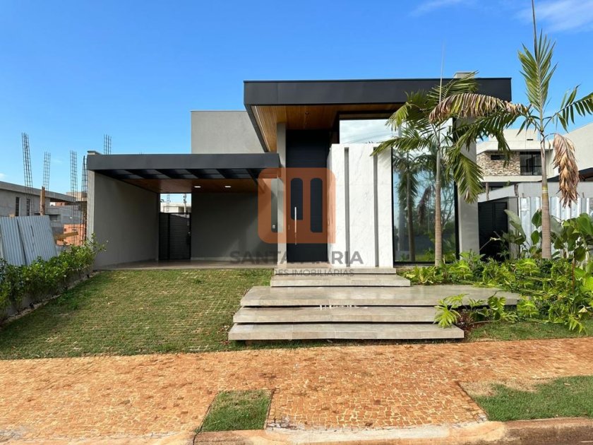 Casa em Vila Do Golfe, Ribeirão Preto