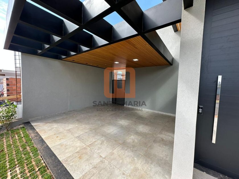 Casa para comprar em Vila Do Golfe, Ribeirão Preto - Garagem/estacionamento (unidade) - foto 2 código 71892