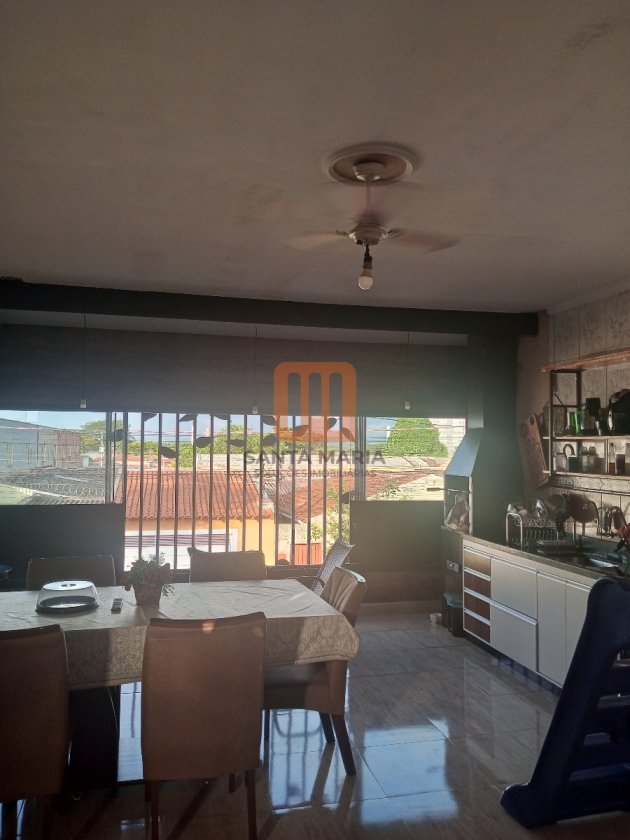 Casa para comprar em Vila Albertina, Ribeirão Preto - Cozinha (unidade) - foto 4 código 71899