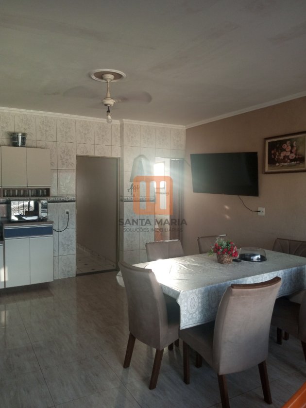 Casa para comprar em Vila Albertina, Ribeirão Preto - Sala de Jantar (unidade) - foto 2 código 71899