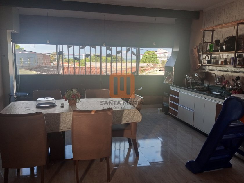 Casa para comprar em Vila Albertina, Ribeirão Preto - Sala de Jantar (unidade) - foto 3 código 71899