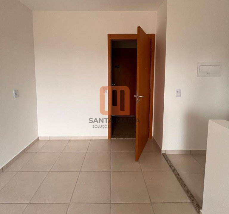 Apartamento para comprar em Olhos D'Agua, Ribeirão Preto - Sala (unidade) - foto 3 código 71901