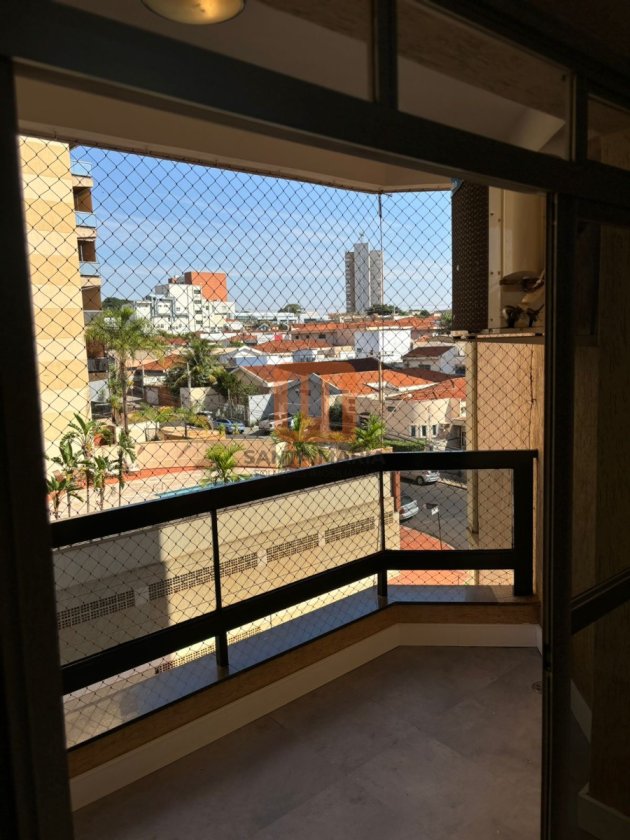 Apartamento para comprar em Vila Seixas, Ribeirão Preto - Varanda/Sacada (unidade) - foto 3 código 71924