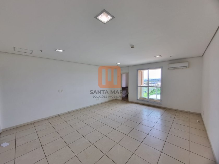 Sala comercial para alugar em Nova Ribeirânia, Ribeirão Preto - Sala (unidade) - foto 2 código 71927