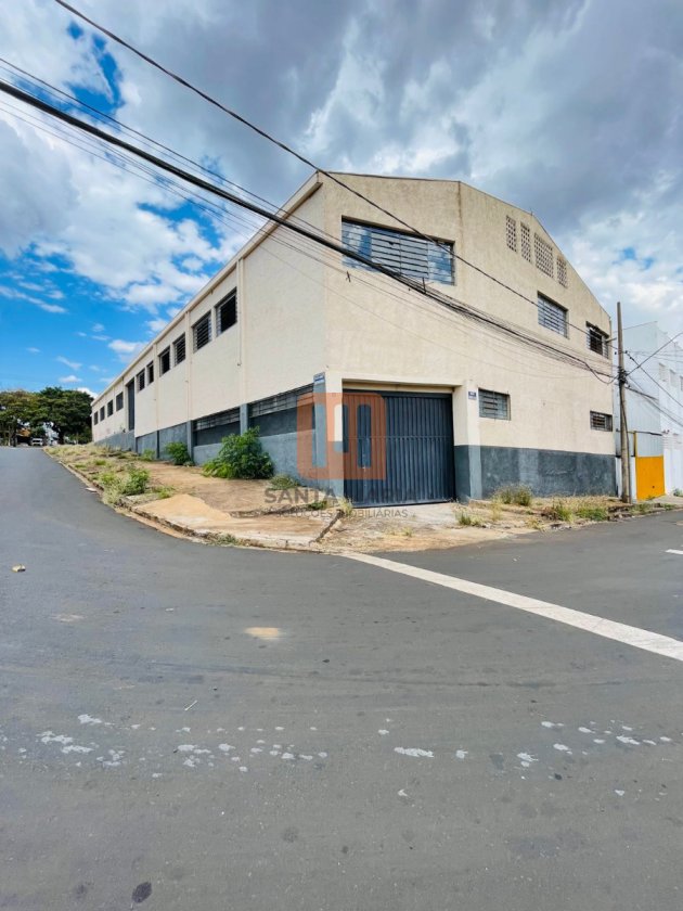 Salão-Galpão para alugar em Vila Mariana, Ribeirão Preto - Fachada Unidade (unidade) - foto 3 código 71937