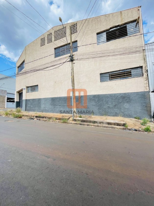 Salão-Galpão para alugar em Vila Mariana, Ribeirão Preto - Fachada Unidade (unidade) - foto 4 código 71937