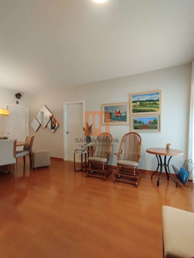 Apartamento para comprar em Higienopolis, Ribeirão Preto - Sala de Estar (unidade) - foto 2 código 71941