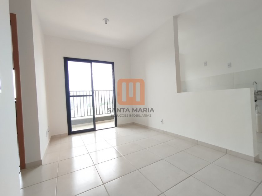 Apartamento para comprar no condomínio Vitta Monterey em Olhos D'Agua, Ribeirão Preto - código 71942