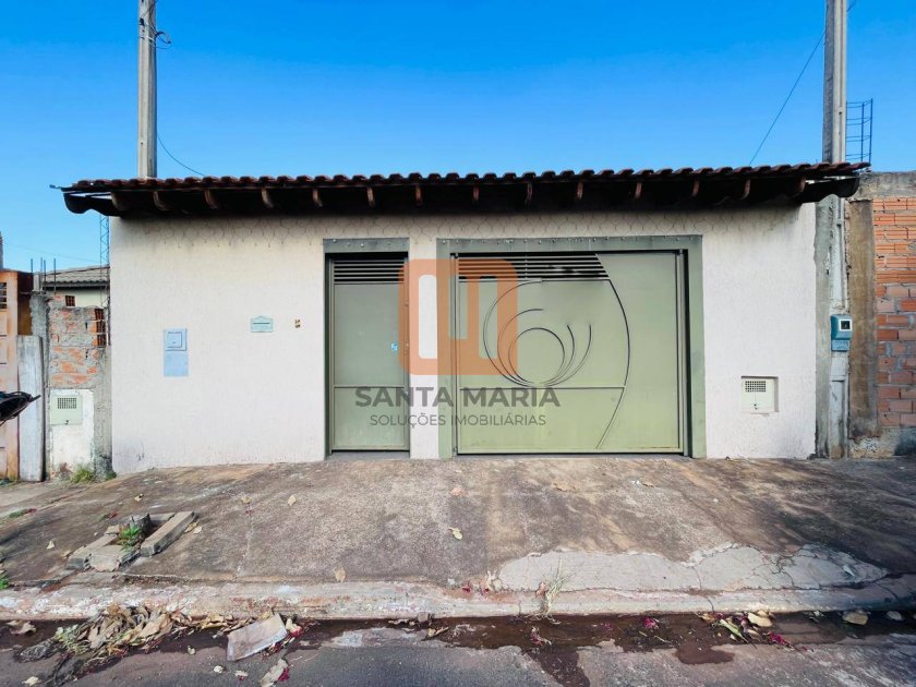 Casa em Jardim Cristo Redentor, Ribeirão Preto