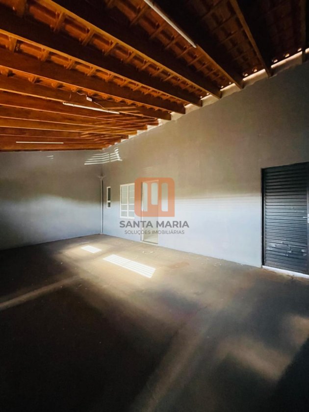 Casa para comprar em Jardim Cristo Redentor, Ribeirão Preto - Garagem/estacionamento (unidade) - foto 2 código 71975