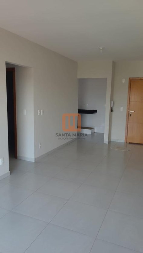 Apartamento para comprar no condomínio Irashai em Jardim Emilia (Bonfim Paulista), Ribeirão Preto - código 71979