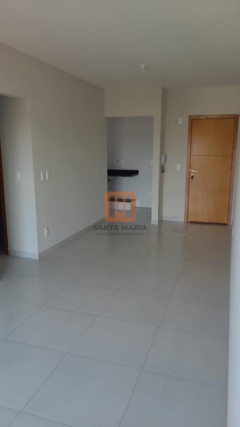 Apartamento para comprar em Jardim Emilia (Bonfim Paulista), Ribeirão Preto - Sala (unidade) - foto 2 código 71979