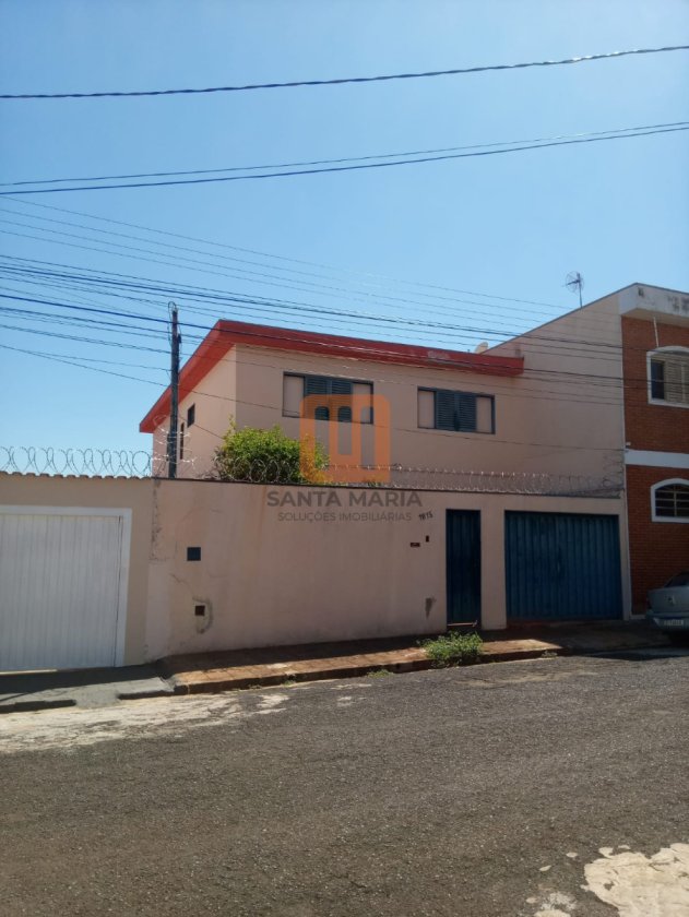 Casa em Vila Tamandaré, Ribeirão Preto
