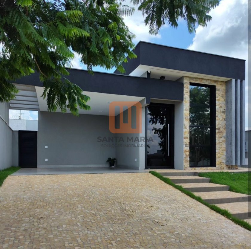 Casa para comprar em Quintas de São José, Ribeirão Preto - Outras (unidade) - foto 2 código 72026