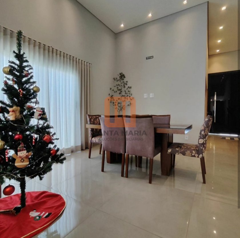 Casa para comprar em Quintas de São José, Ribeirão Preto - Sala (unidade) - foto 3 código 72026
